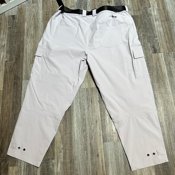 Alder Apparel Take a Hike cargo pant, 3X, light lavender - Picture 2 of 5
